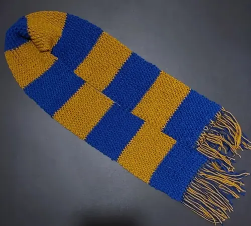 Cachecol Harry Potter 2 metros