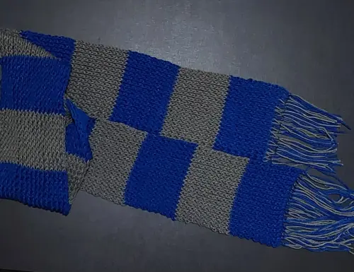 Cachecol Harry Potter 2 metros