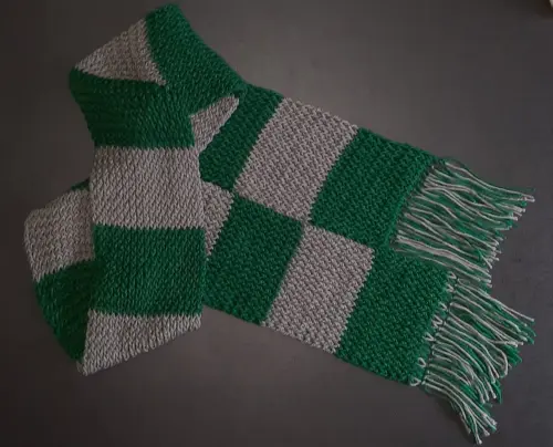 Cachecol Harry Potter 2 metros