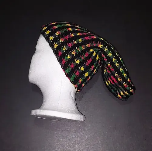 Touca Reggae Listrada