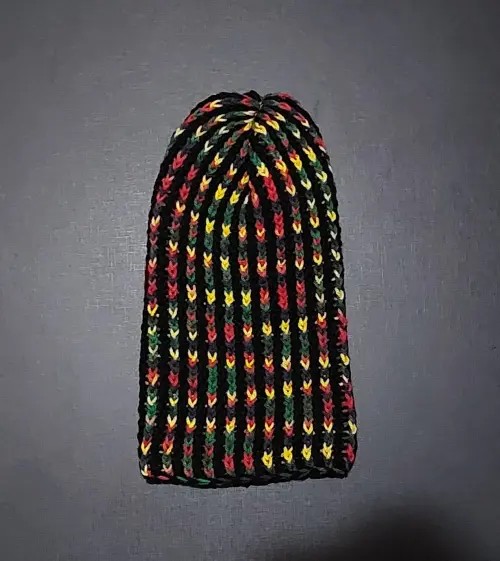 Touca Reggae Listrada