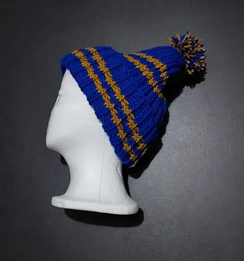 Touca Gorro cores Harry Potter