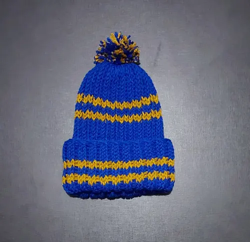 Touca Gorro cores Harry Potter