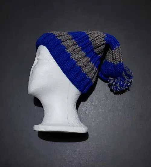 Touca Gorro Corvinal