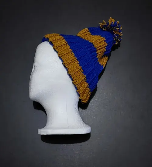 Touca Gorro Corvinal Bronze