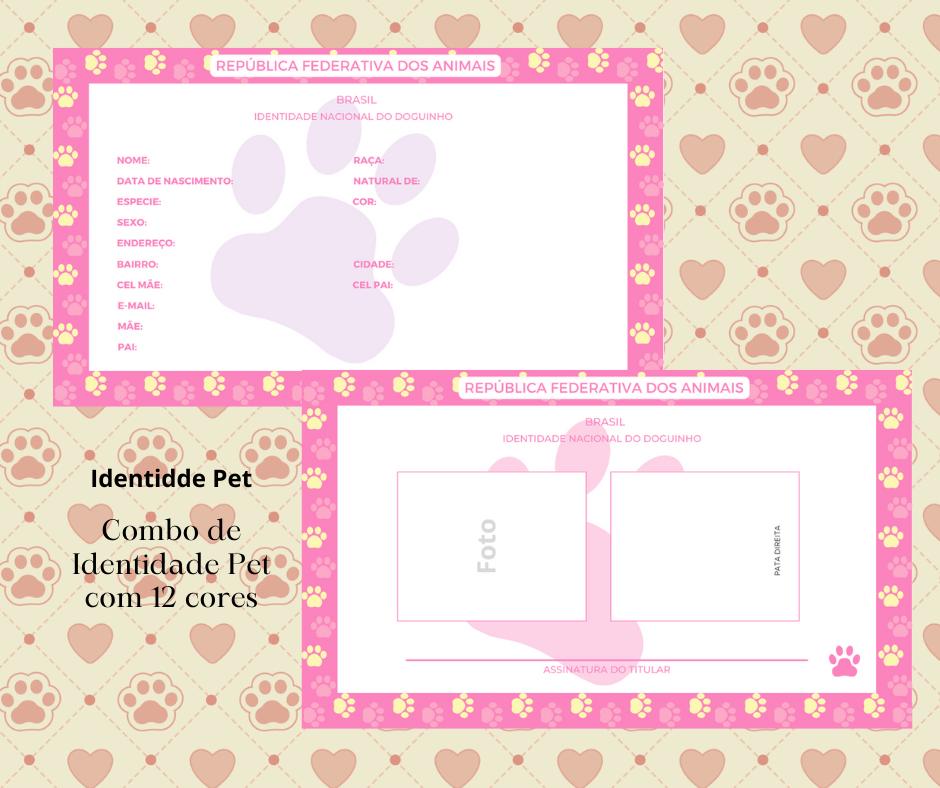 Identidade pet
