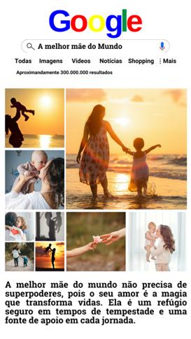 Quadro Google melhor  do mundo