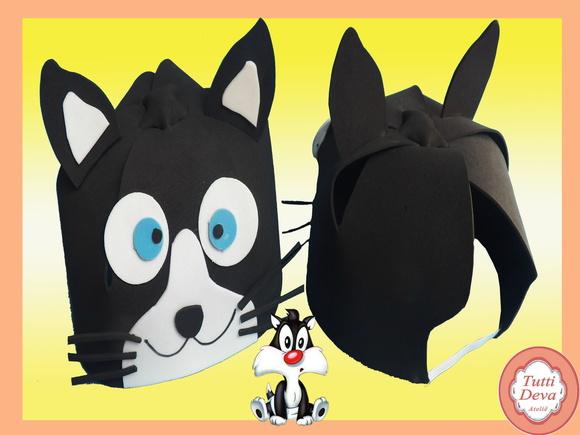 Boné Gato