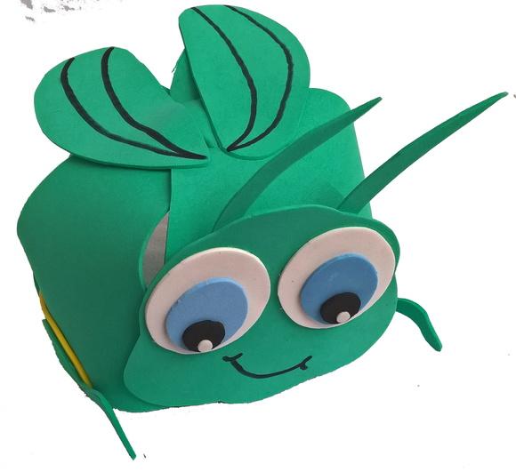 Boné Grilo