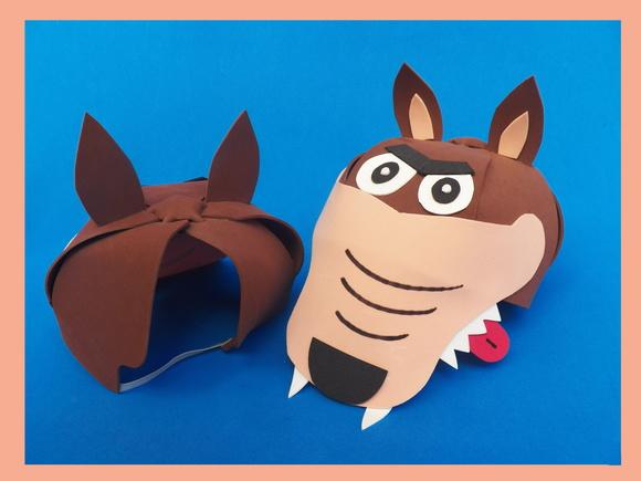 Boné Lobo Mau