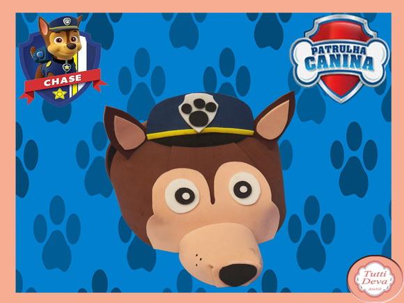 Boné Patrulha Canina
