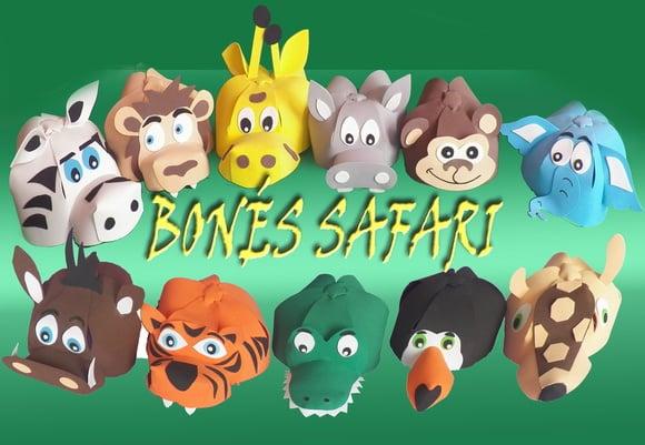 Boné Safari
