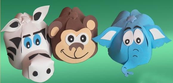 Boné Safari