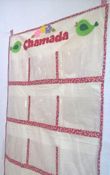 Chamada Passarinhos com Bolsos