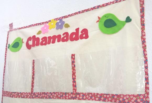 Chamada Passarinhos com Bolsos