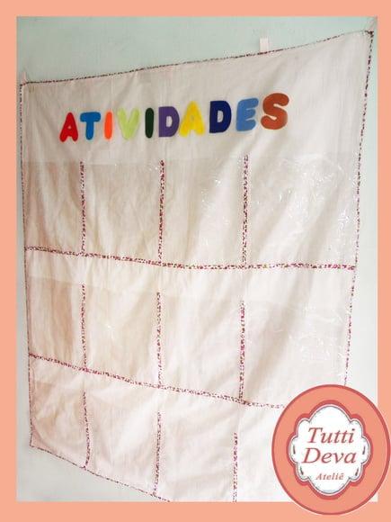 Porta Atividades