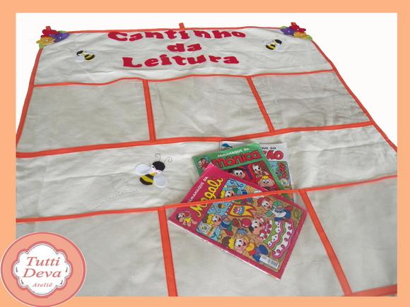 Porta Livros