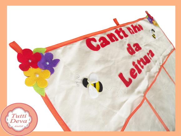 Porta Livros