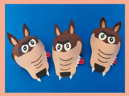 Boné Lobo Mau