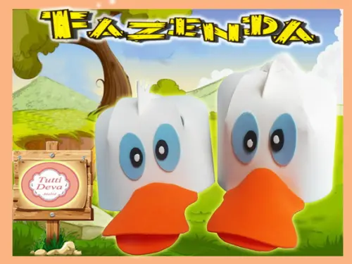 Boné Pato
