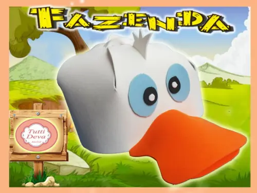 Boné Pato