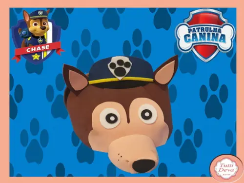 Boné Patrulha Canina