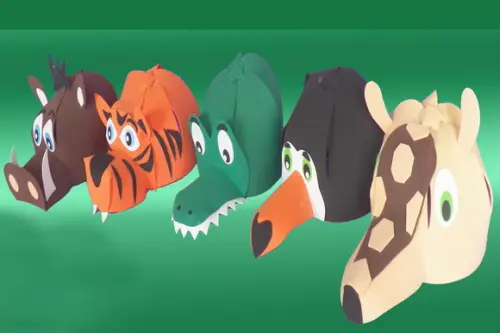 Boné Safari