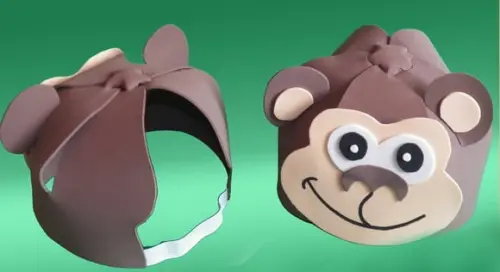 Boné Safari