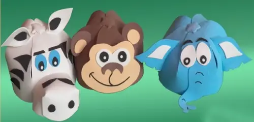 Boné Safari