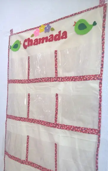 Chamada Passarinhos com Bolsos