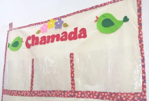 Chamada Passarinhos com Bolsos