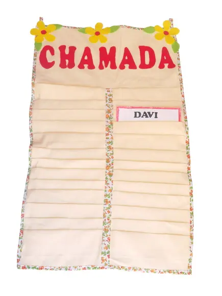Chamadinha em Algodão