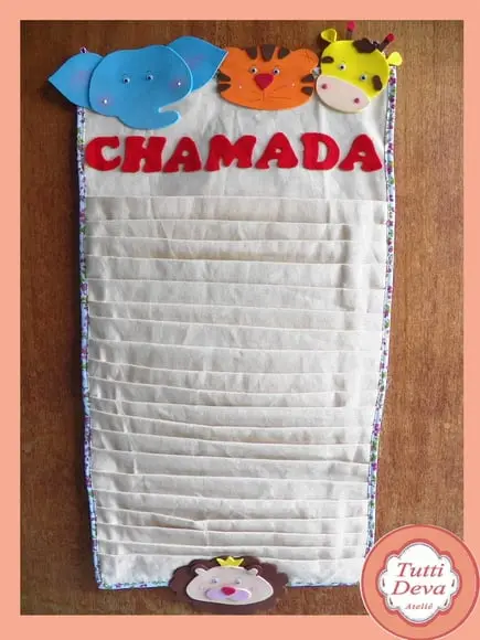 Chamadinha Safari