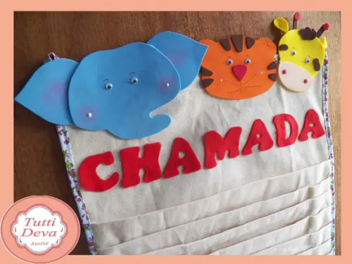 Chamadinha Safari
