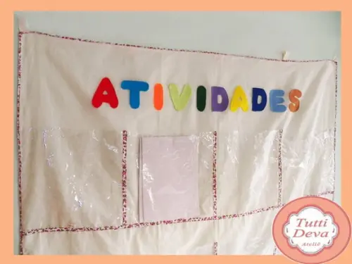 Porta Atividades