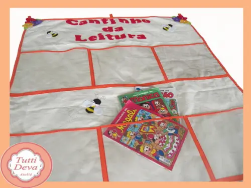 Porta Livros