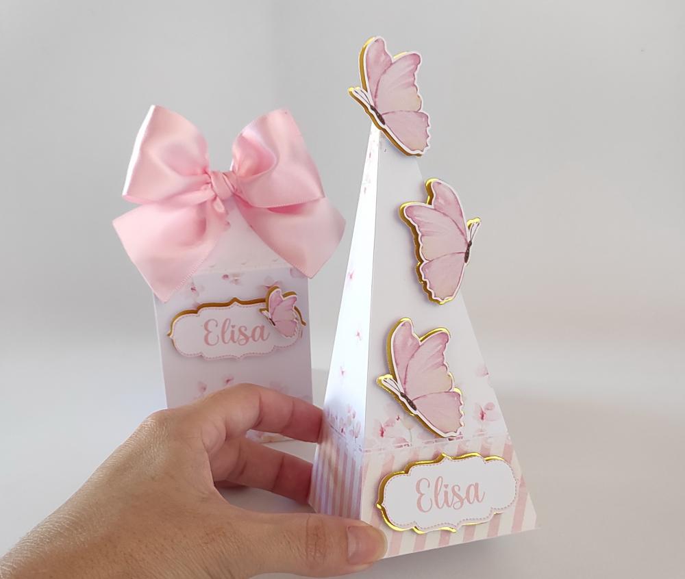 Kit Festa Jardim Encantado 40 itens Mod 03