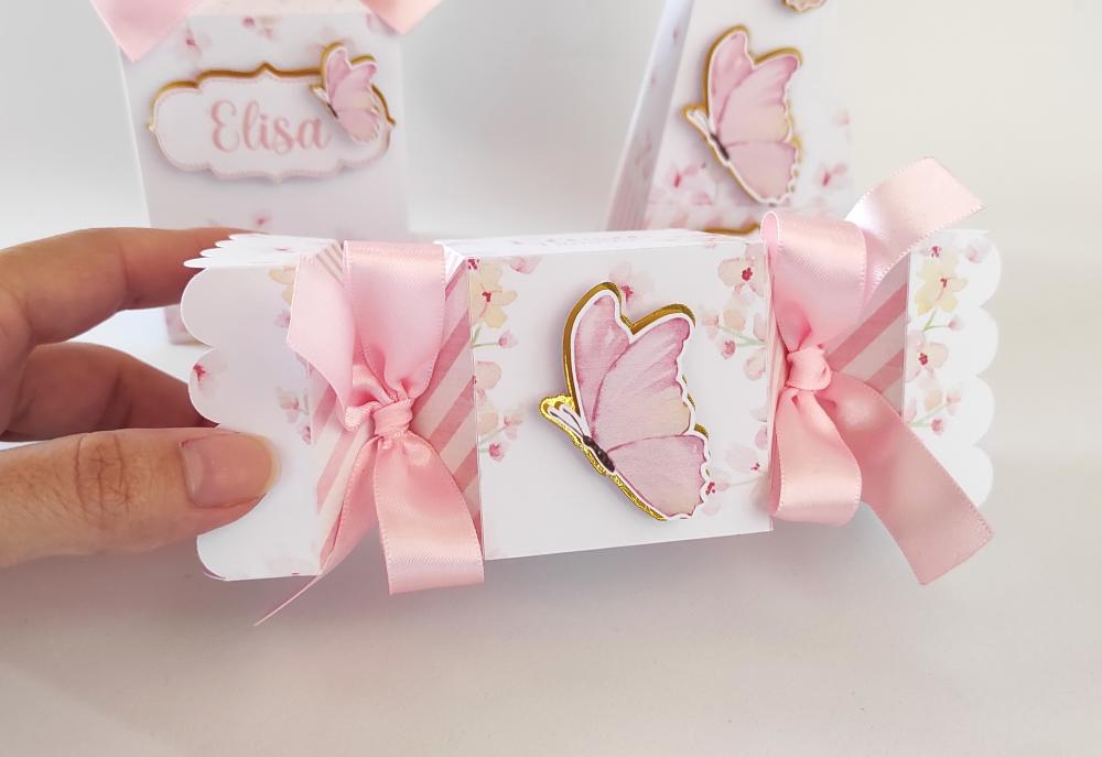 Kit Festa Jardim Encantado 40 itens Mod 03