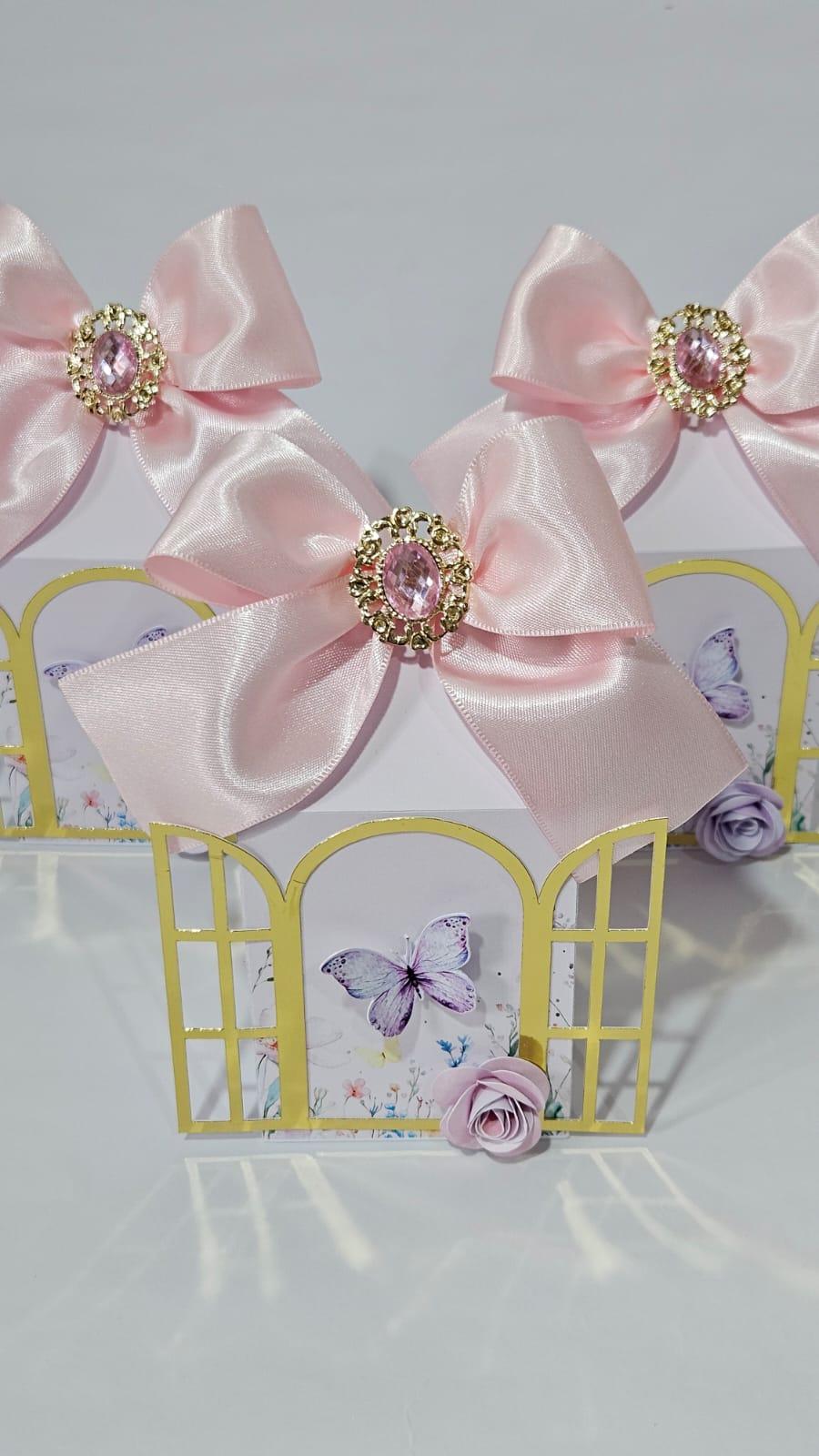 Kit Festa Jardim Encantado 25 itens Mod 01