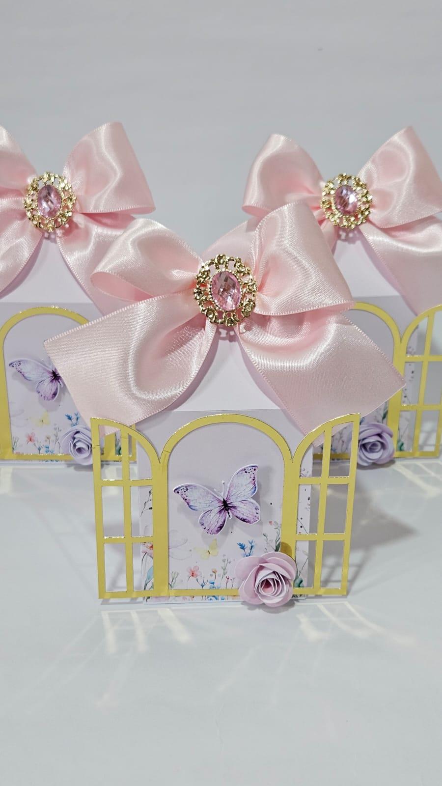 Kit Festa Jardim Encantado 20 itens Mod 01