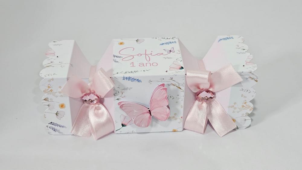 Kit Festa Jardim Encantado 20 itens Mod 01