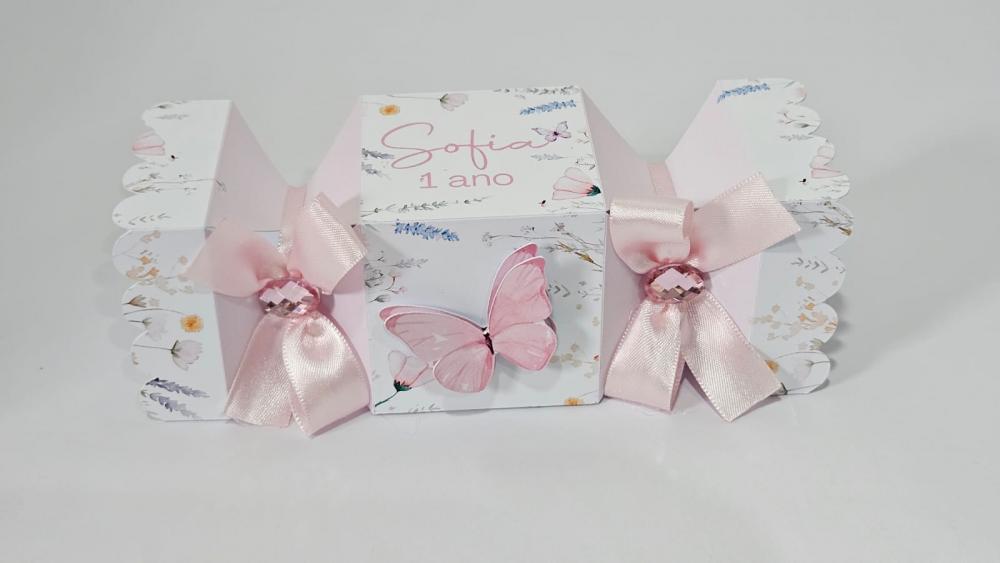 Kit Festa Jardim Encantado 20 itens Mod 01