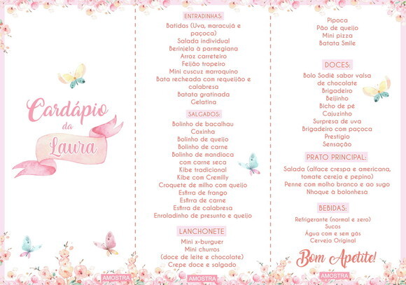20 Caixas Milks + 20 Menus de Festas