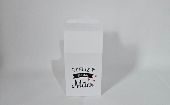 Caixa Dia das Mães
