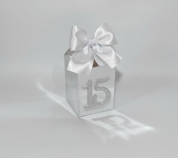 Caixa Milk 15 Anos