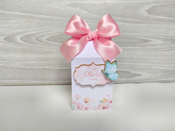 Caixa Milk Box Jardim Encantado