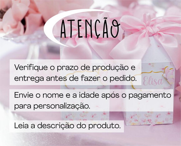 Chapéu de Aniversário Jardim