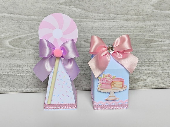 Kit Festa Confeitaria 20 Itens