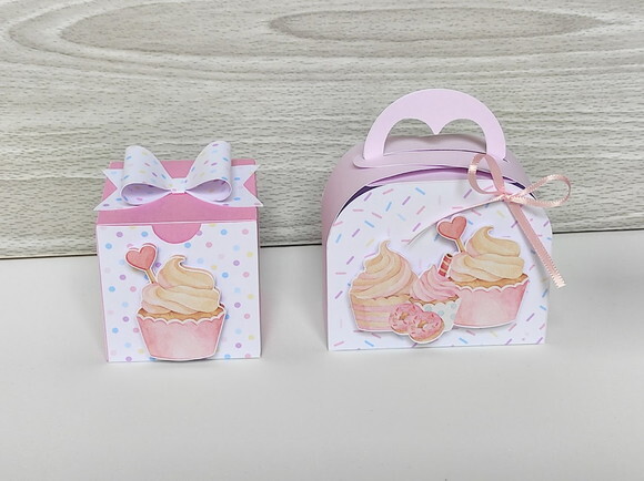 Kit Festa Confeitaria 20 Itens