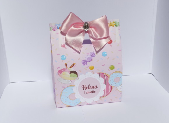Kit Festa Confeitaria 25 Itens